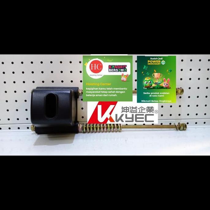 End Tension & Power In for Hoist Crane, KYEC [KY-AN 3200]