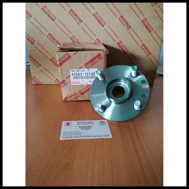 TERBARU NAP RODA/HUB BEARING/RUMAH LAHER ALTIS LAMA 