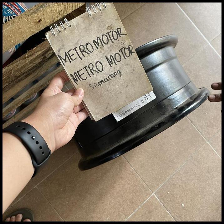 DISKON VELG COLT DIESEL ENGKEL R15 R RING 15 LUBANG 6 HOLE PALEK PS100 PS 110 