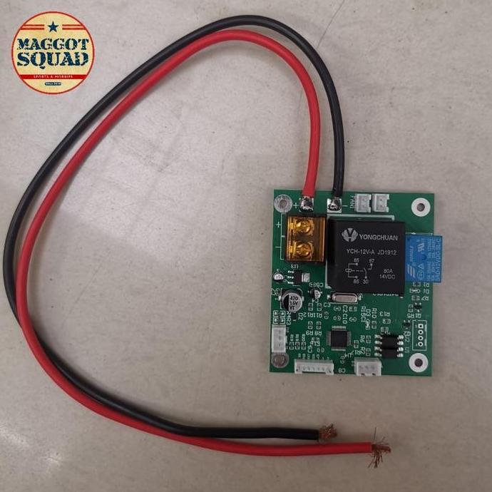 Sale Pc Board Kompresor Elektrik Hogan Original