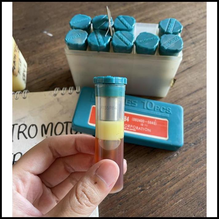 HOT DEAL NOZZLE MITSUBISHI COLT DIESEL RAGASA PS120 P84 NOSEL PS 120 093400-584 