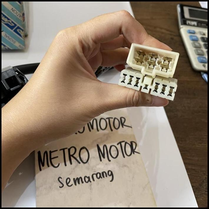 DISKON SAKLAR LAMPU SEN DIM SWITCH COLT T120SS SUZUKI FUTURA WIPER CARSHOW 