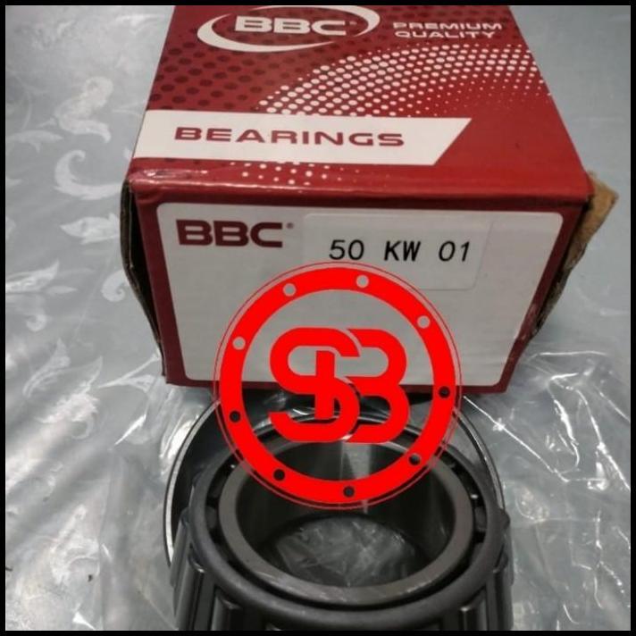 TERLARIS BEARING 50KW01 / 50 KW 01 BBC ORIGINAL 