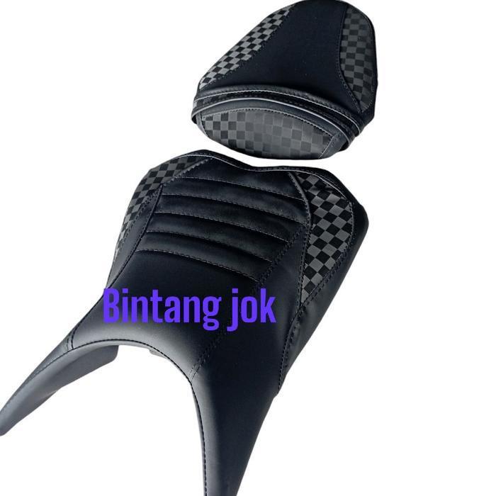 Sarung Jok Kulit Jok Bungkus Jok Motor Honda Cbr 150 R K45,K45A,Fi Cbu,2014-2015  Dan Cbr 150 R Face
