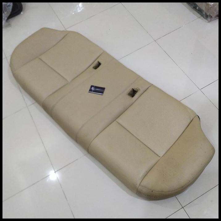 DISKON BMW E39 DUDUKAN JOK BELAKANG RETRIM BEIGE 