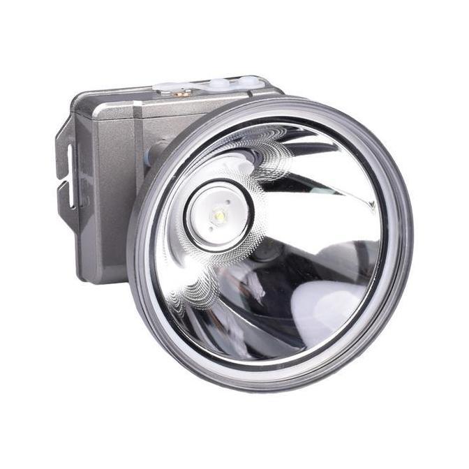 Murah Aoki Senter Kepala Ak-H085 85W Cahaya Putih Professional Premium Metallic Paint Led Laser Chip