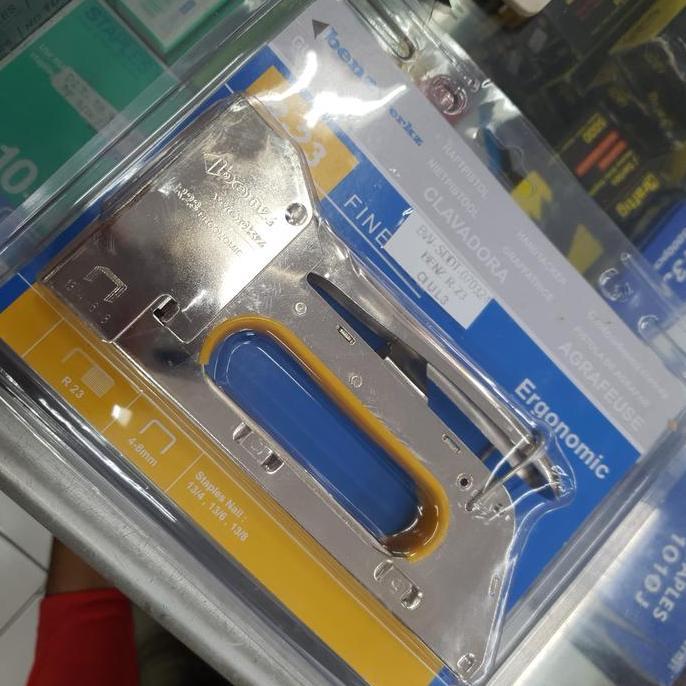 {{{{}}] gun tacker benz r 23 / staples gun benz r23