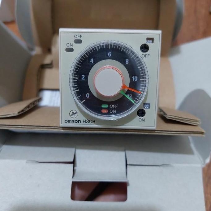 timer H3CR-F8 omron