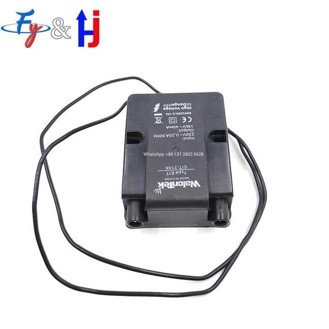 Voltage Pulse Ignition Transformer, High Voltage Fuel Burner, Diesel Methanol Waste Oil Igniter, Ebi
