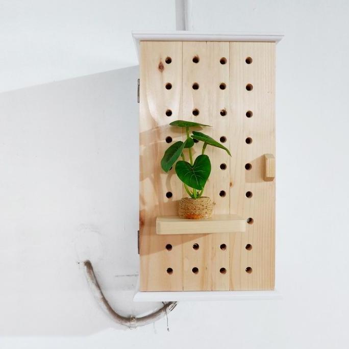 Box Meteran Lama (Tutup Meteran Listrik - Cover Penutup Meteran MCB)