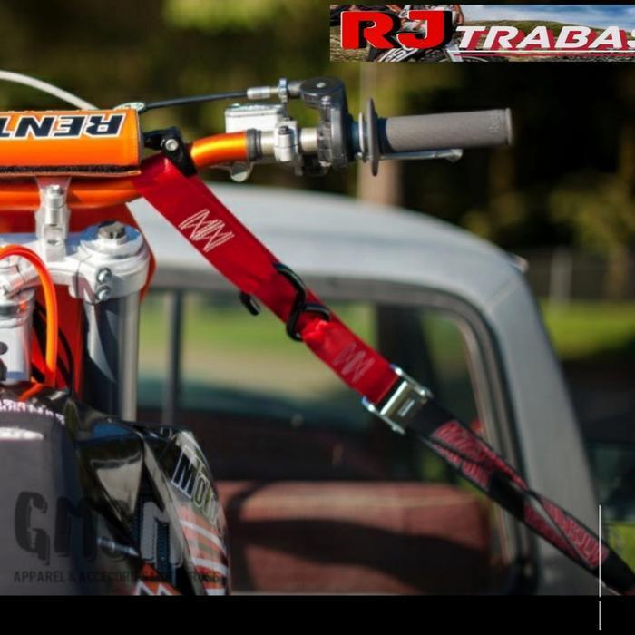Tie Down Straps Snd , Tali Ikatan Motor Snd , Tali Pengikat Motor Original Dan Terpercaya
