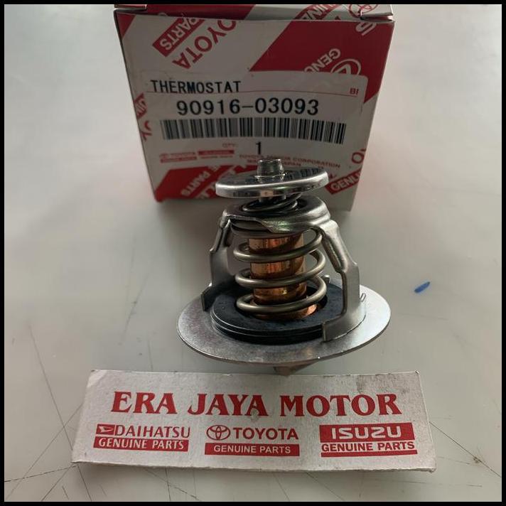 HOT DEAL THERMOSTAT YARIS-VIOS ORIGINAL 