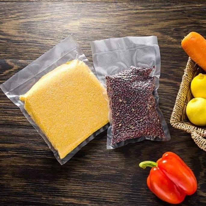 Emboss Vacuum ROLL 25x500 cm / Plastik Vacum Sealer Refill ACE Krisbow