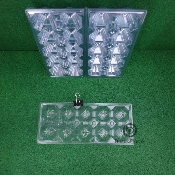 Mika Telur isi 10 mika telur non kancing mika telur 10pcs mika telur