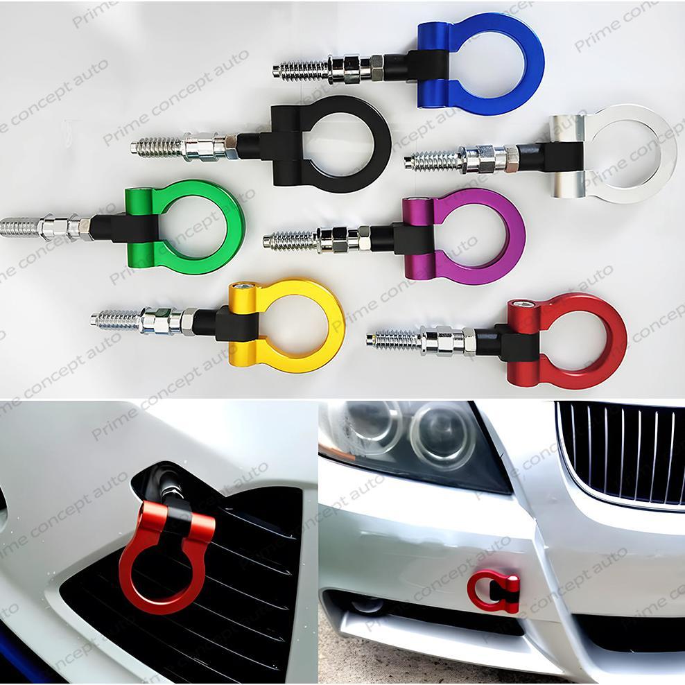 Towing Hook Variasi Towing Derek Besi Mobil Honda Brio Mobilio