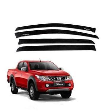 Talang Air Strada Triton Terbatas