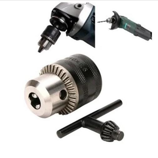 Multi Dril Mesin Bor Lurus Kepala Bor Mesin Gerinda Drill Chuck