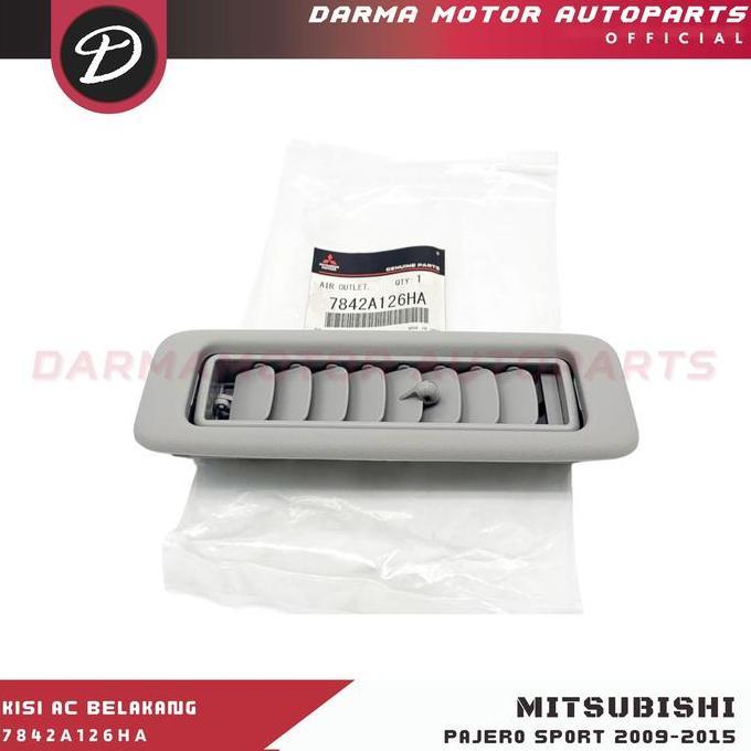 KISI AC BELAKANG PAJERO SPORT DELICA HARGA KHUSUS