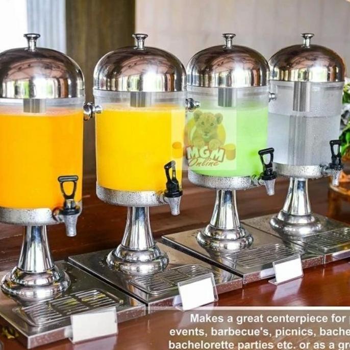 Hotel Juice Dispenser/Dispenser Tower Catering Hotel TERBAIK
