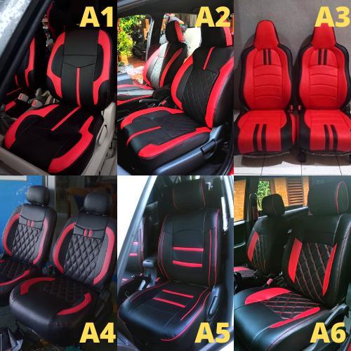 Sarung Jok Avanza/Xenia Bahan Ap Force Original