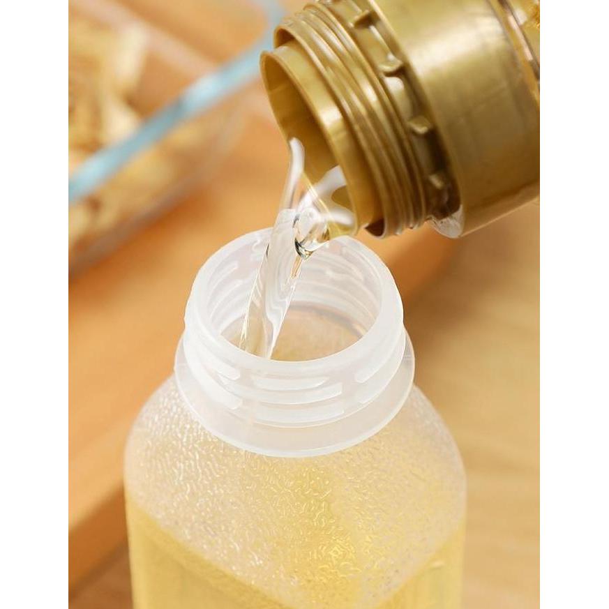 AD209 Botol Pencet Tmpt Minyak Madu Saus Kecap Cuka Skm Squeeze Bottle