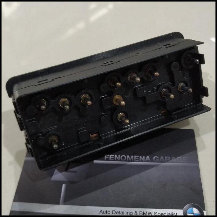 BEST DEAL ORIGINAL BMW E39 MODUL JOK ELEKTRIK DEPAN KIRI 8368933 