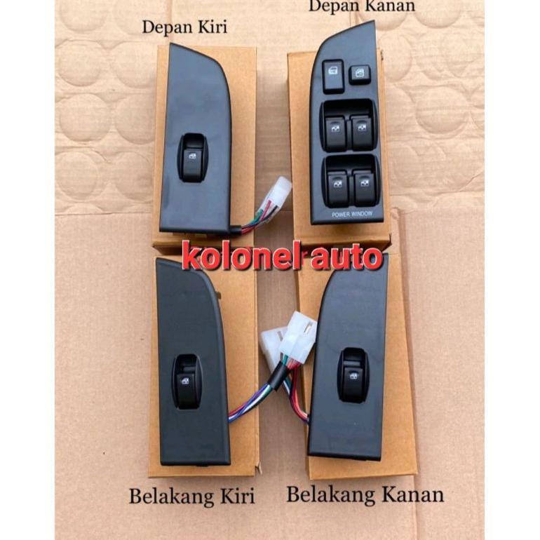 saklar power window mobil kijang kapsul 1997-2004