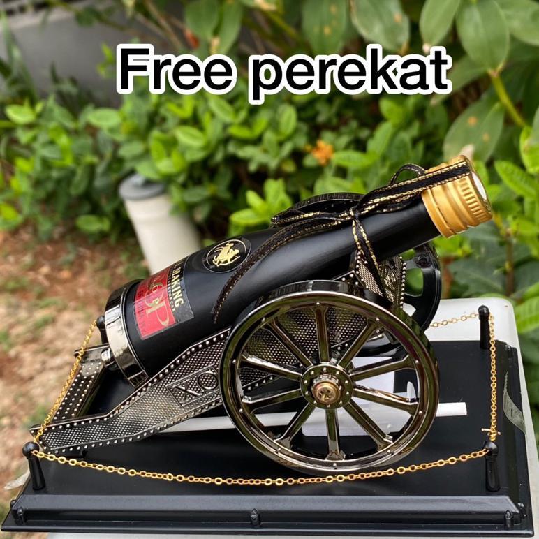 Parfum Mobil Mewah Pajangan Dashboard Mobil VSOP Air Freshner VSOP