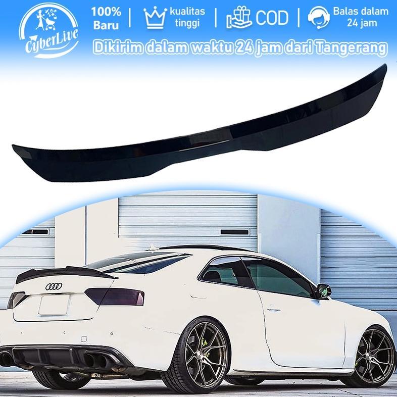 Spoiler Mobil Sedan Spoiler Belakang Sedan Mobil Hatchback Universal Rear Trunk Spoiler