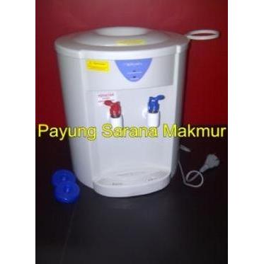 Dispenser Miyako WD 186 H / Miyako WD 186H / Dispenser Air Panas HEMAT