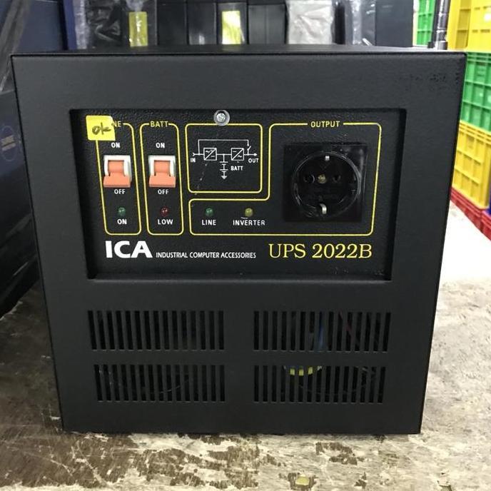 UPS MODIF ICA 2022B [ 4000VA/2000Watt-48VDC ]