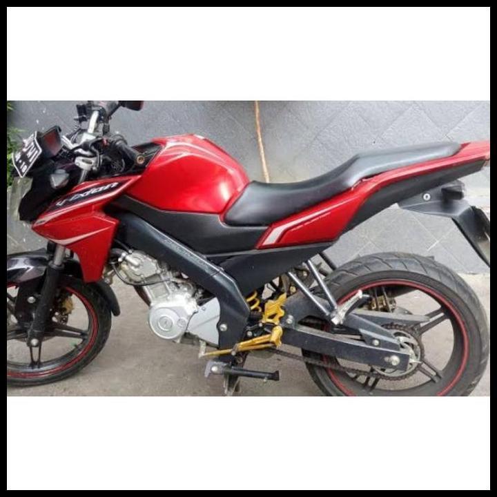 TERLARIS (ORI) STRIPING YAMAHA VIXION 150 KS NVL 2013 MERAH KUALITAS ORIGINAL 