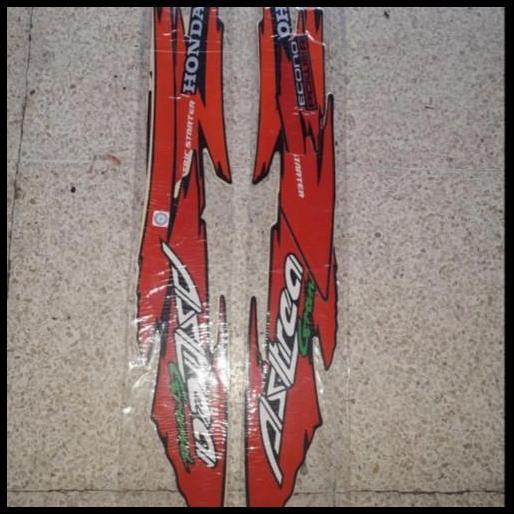 BEST DEAL (ORI) STRIPING HONDA ASTREA GRAND 1994 - STICKER MOTOR ASTREA GRAND 94 