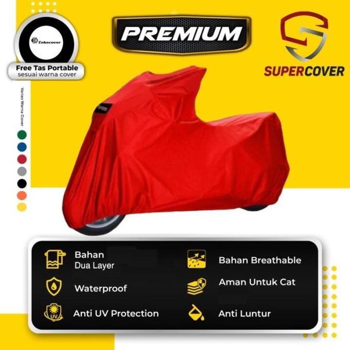 Sarung Motor Cover Motor KTM Duke 250 CC TERBATAS