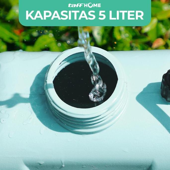 Semprotan Elektrik Tabung Air Gendong 5 Liter Sprayer Shoulder Type (TERBAIK) (TERBARU) (TERMURAH)