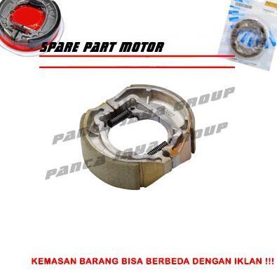 KAMPAS REM TROMOL DEPAN TVS NEO 110 TVS-NEO LAMA OLD HUB READY
