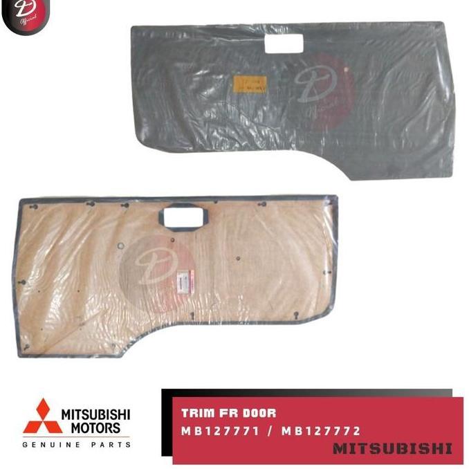 SLEBOR PINTU MITSUBISHI L300 DOOR TRIM ORIGINAL ASLI DISKON