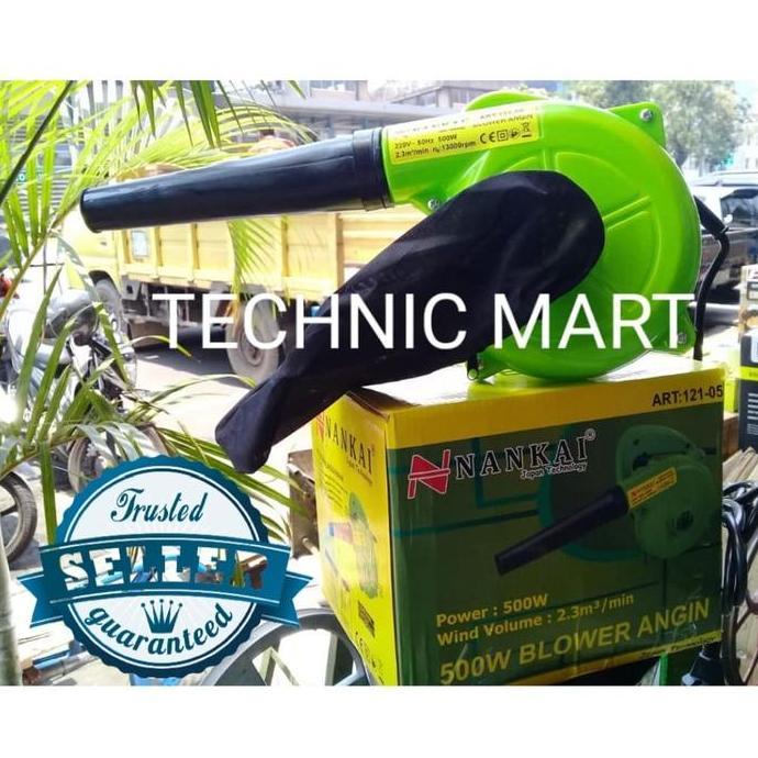 Hand Blower Nankai/Grooming/Pengering Bulu Anjing Kucing (TERBAIK) (TERBARU) (TERMURAH)