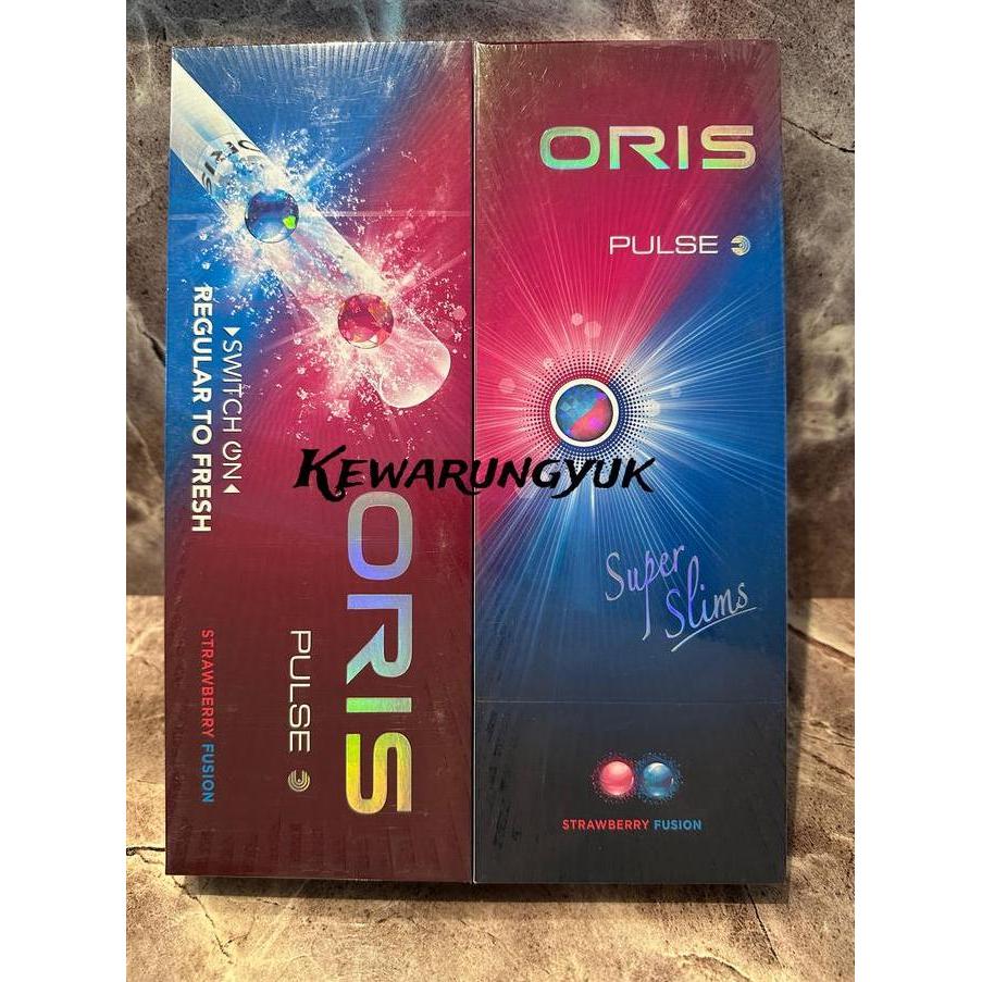 New Oris Strawberry Fusion Original Product