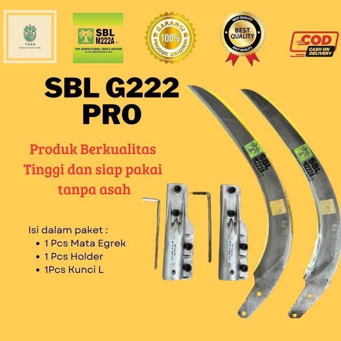 EGREK SBL G222 PRO New Alat Berkebun Kelapa sawit (TERBAIK) (TERBARU) (TERMURAH)
