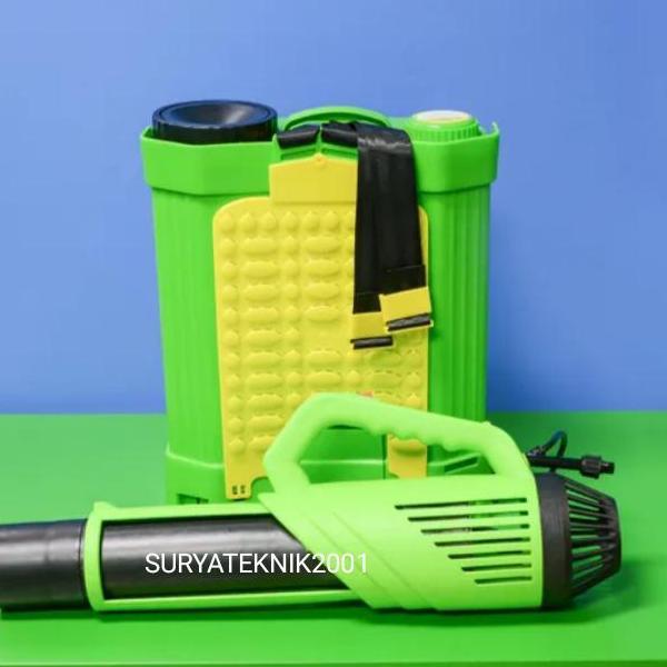 TANIKU ELECTRIC BOOSTER MIST BLOWER ELEKTRIK SPRAYER (TERBAIK) (TERBARU) (TERMURAH)