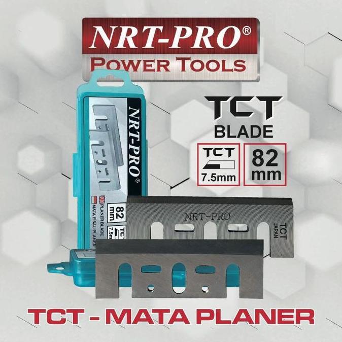 Mata Pisau Planer NRT-PRO TCT