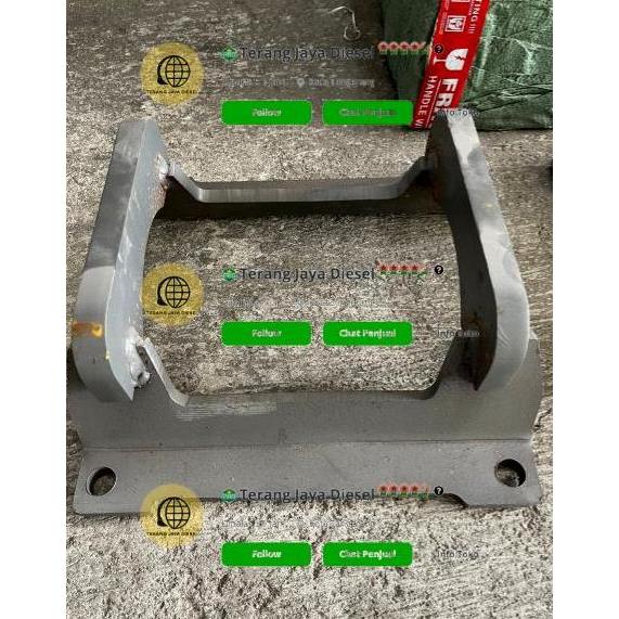 Track Guard E 320 / Safety Track Roller 320D 320C 320B (TERBAIK) (TERBARU) (TERMURAH)