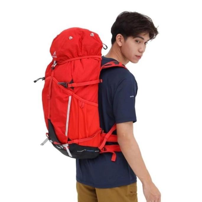 Ready stock Tas Gunung Carrier Eiger Hyperlite Summit 35L Garansi Resmi