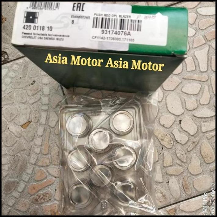 TERBARU HLA ADJUSTER KLEP VALVE OPEL BLAZER DOHC DO MERK ORI INA GERMANY 