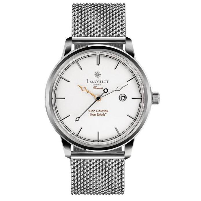 Jam Tangan Lanccelot Romans King of Dux Pria