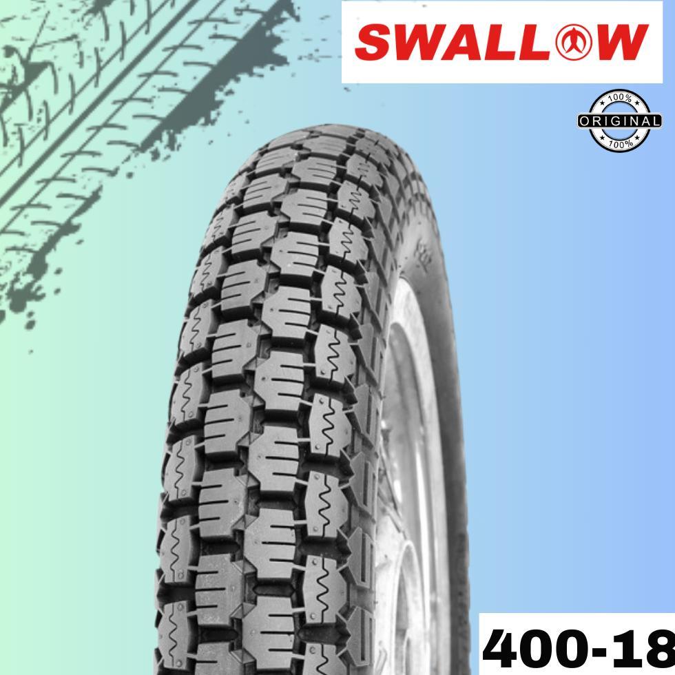 Ban luar motor ring 18 400 ban swallow ring 18 wiro japstyle s212