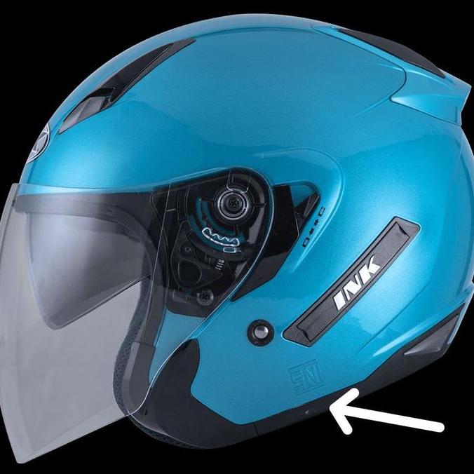 Karet List Helm KYT Kyoto INK Metro Original murah