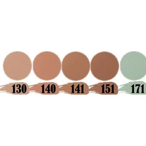 New Naturactor Cover Face Foundation Cream - 151