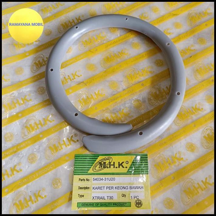 GRATIS ONGKIR KARET PER KEONG BAWAH XTRAIL T30 